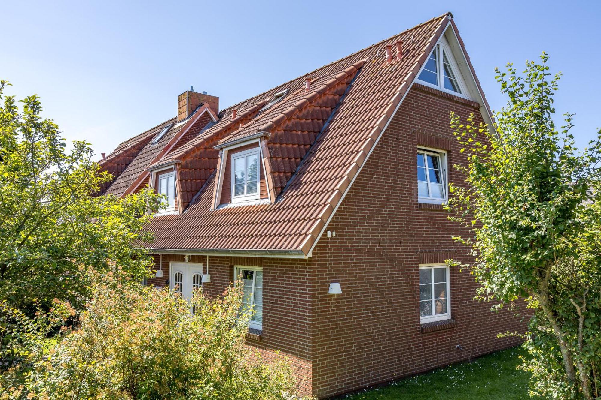 Wellenreiter Apartment *